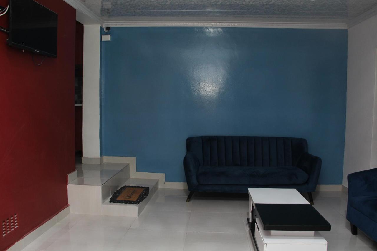 The White House Guest house *