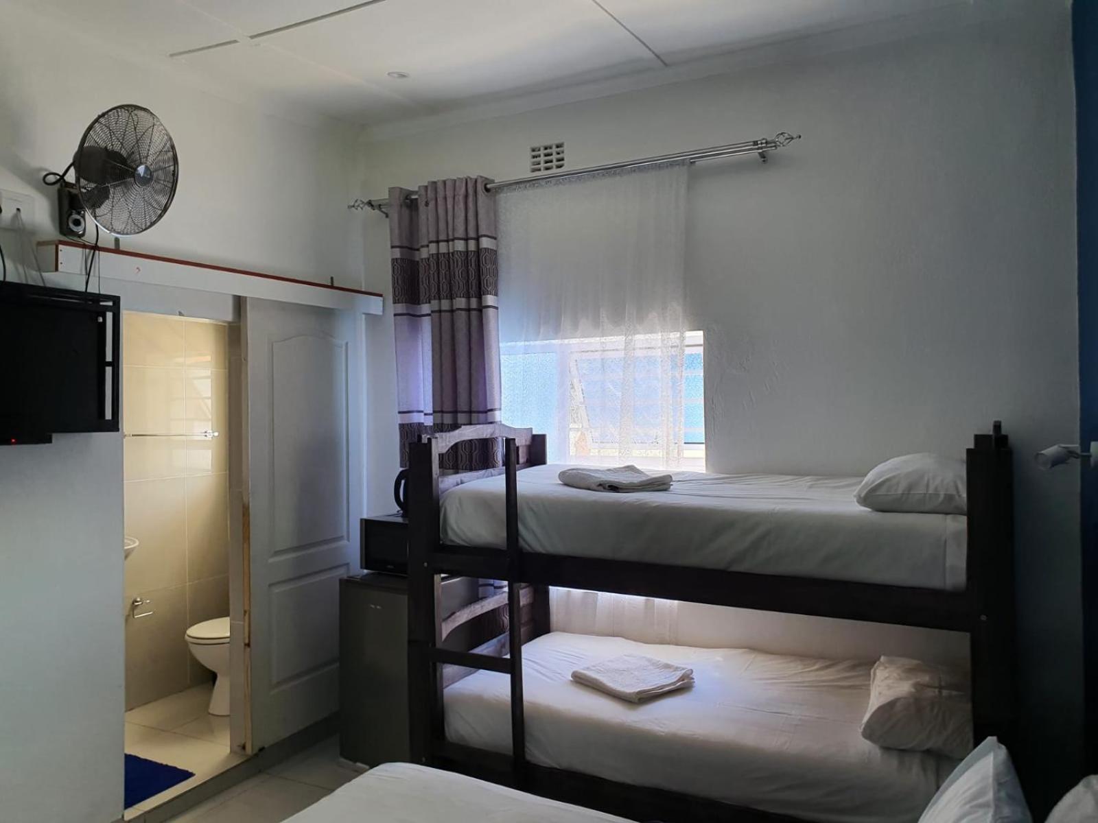 The White House Guest house *
